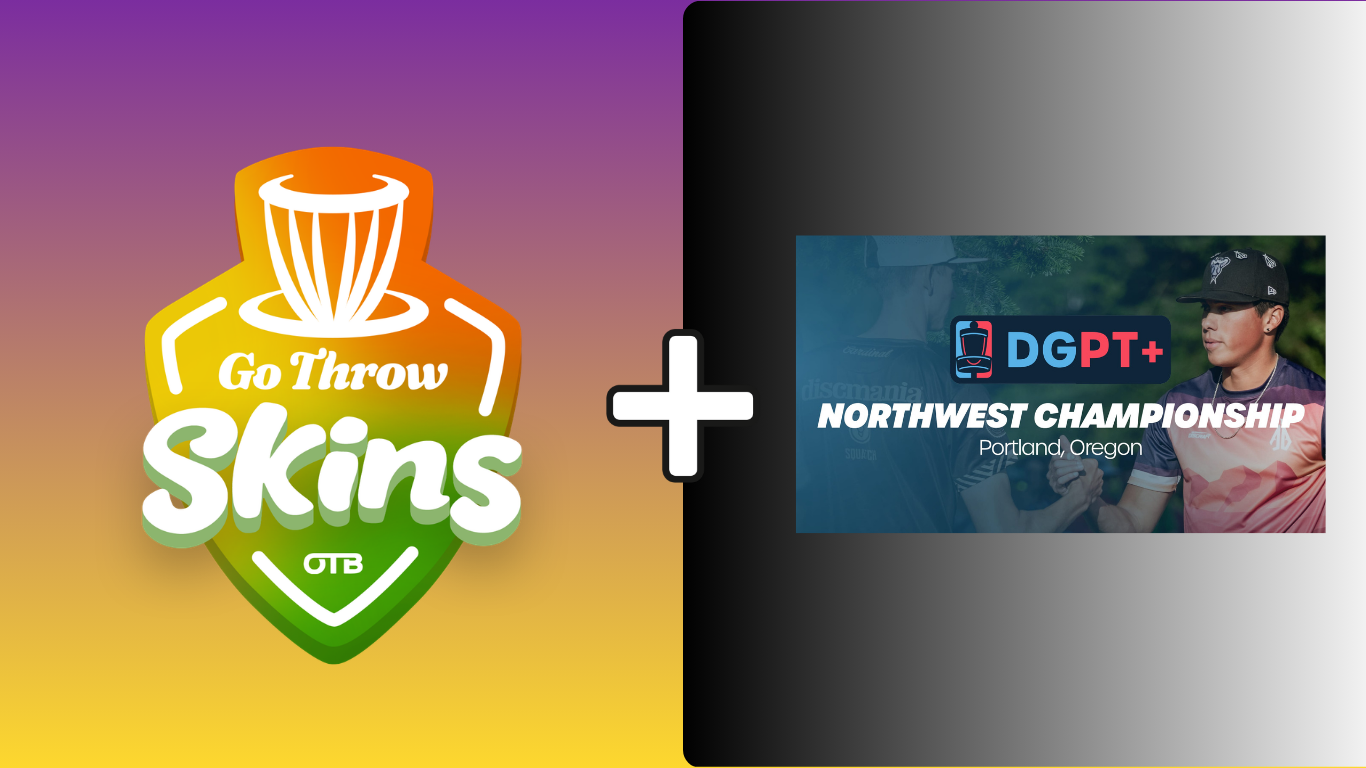 OTB Tour Skins at 2026 OTB Northwest Championship – GoThrowtour