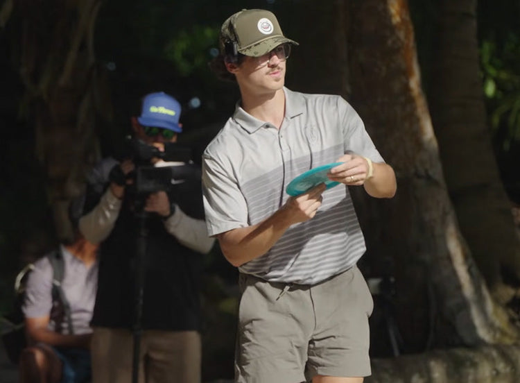 The Ultimate Disc Golf Experience: The Difference Between an OTB Tour Skins Round and a Traditional