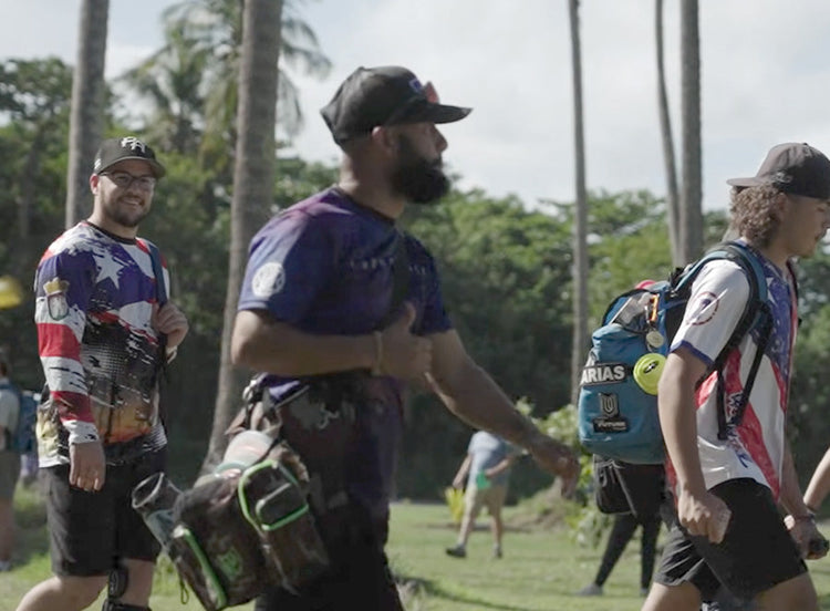 Why Attend a Disc Golf Event?