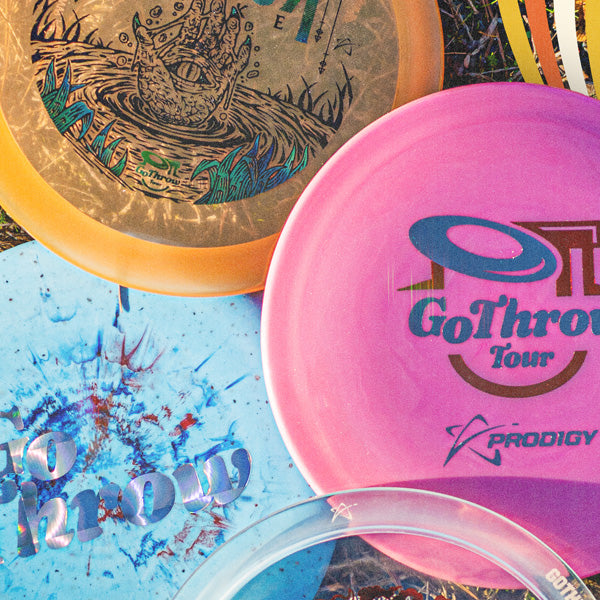Tour Discs