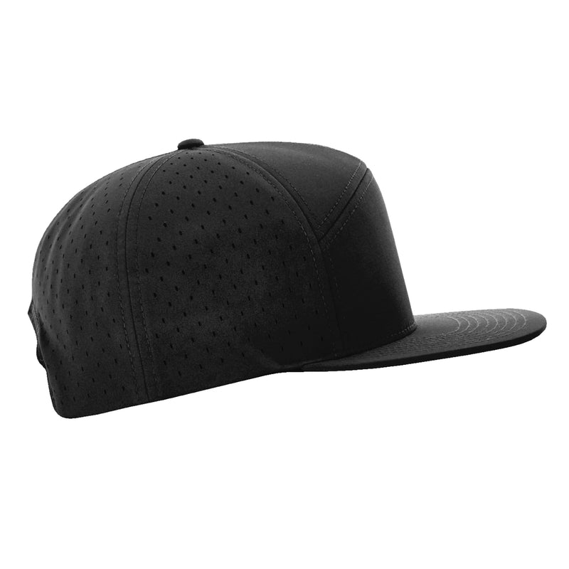 Load image into Gallery viewer, GoThrow Seven Panel Performance Snapback - Anyone But Gannon
