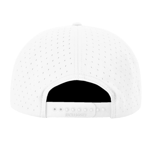 GoThrow Seven Panel Performance Snapback - Anyone But Gannon