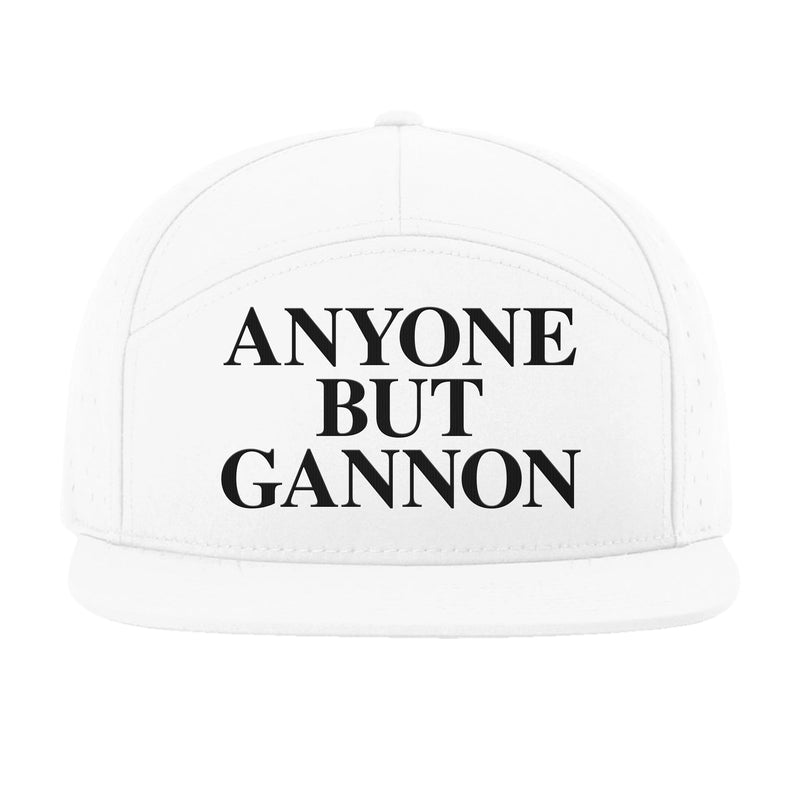 Load image into Gallery viewer, GoThrow Seven Panel Performance Snapback - Anyone But Gannon
