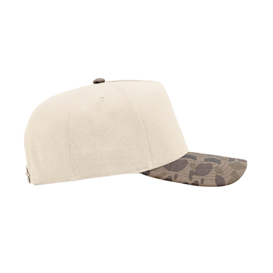 GoThrow Five Panel Casual Snapback - KatDawg Unleashed Show