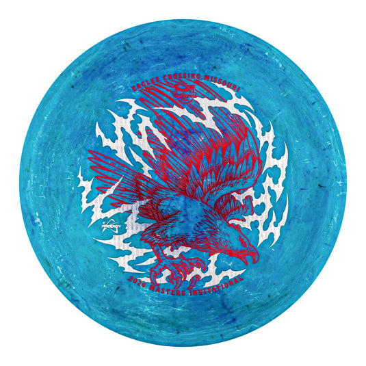 Prodigy A2 400 Fractal - GoThrow Tour Eagles Crossing 2026 Stamp