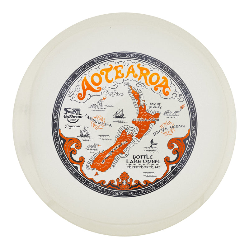 Load image into Gallery viewer, Prodigy A2 400 Ultra Soft Glow - GoThrow Tour Bottle Lake Open 2026 Stamp
