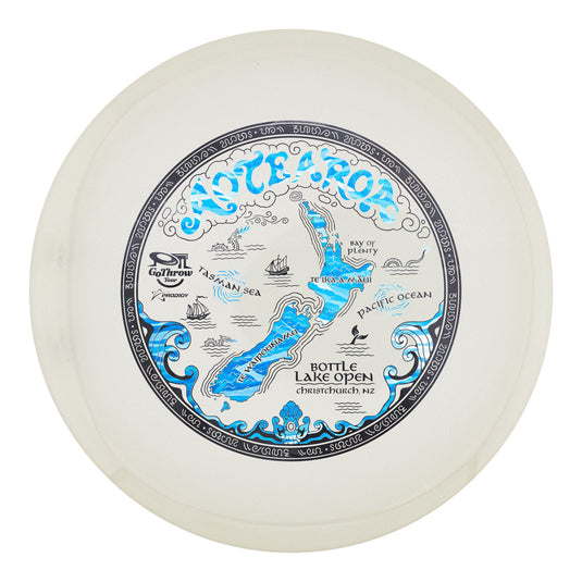 Prodigy A2 400 Ultra Soft Glow - GoThrow Tour Bottle Lake Open 2026 Stamp