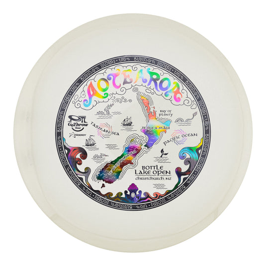 Prodigy A2 400 Ultra Soft Glow - GoThrow Tour Bottle Lake Open 2026 Stamp