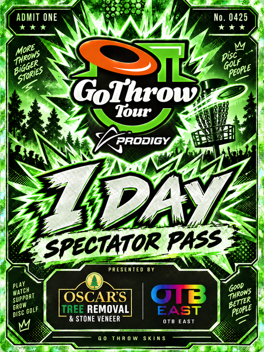 2026 Go Throw Tour Championship at AGA Farms & Nockamixon State Park