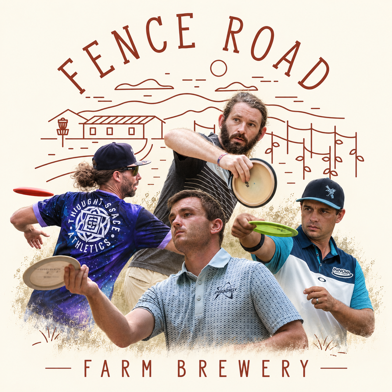 Load image into Gallery viewer, 2026 OTB Tour Skins at Fence Road at Warwick

