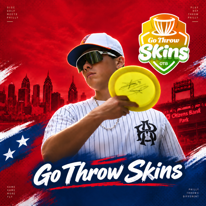 Load image into Gallery viewer, 2026 Go Throw Tour Championship at AGA Farms &amp; Nockamixon State Park
