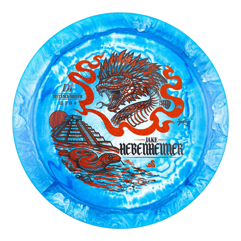 Load image into Gallery viewer, Prodigy D1 500 Spectrum Plastic - Jake Hebenheimer 2026 Signature Series
