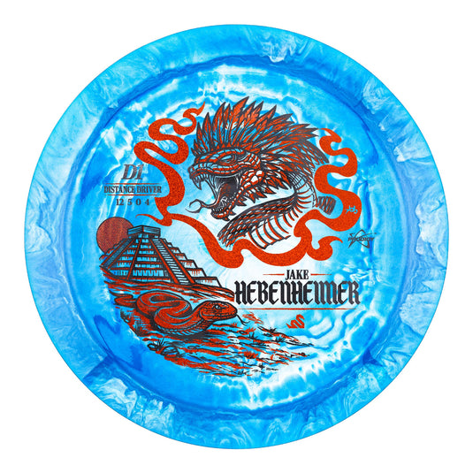 Prodigy D1 500 Spectrum Plastic - Jake Hebenheimer 2026 Signature Series