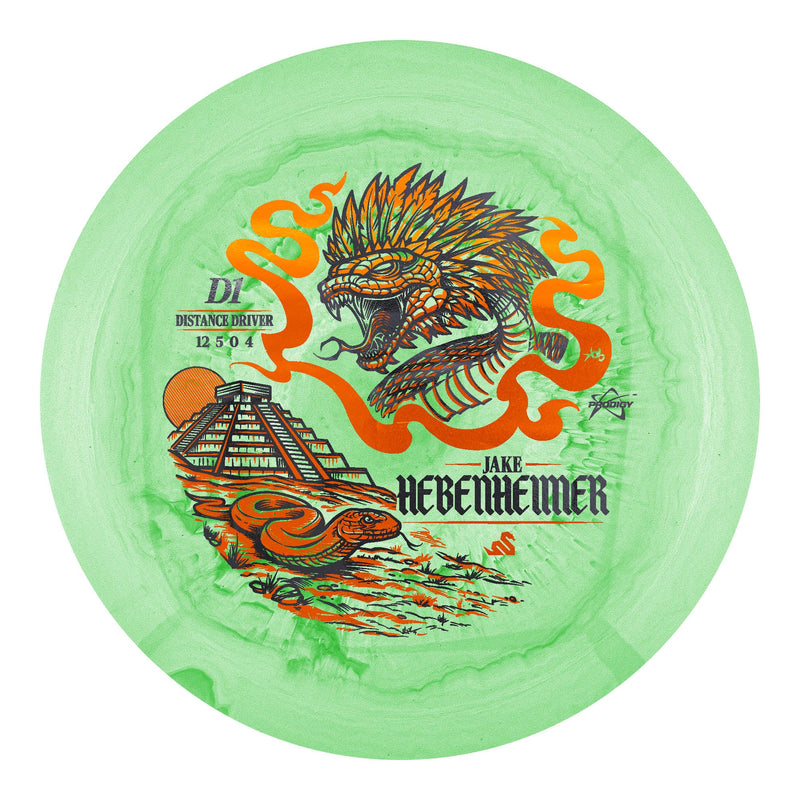 Load image into Gallery viewer, Prodigy D1 500 Spectrum Plastic - Jake Hebenheimer 2026 Signature Series
