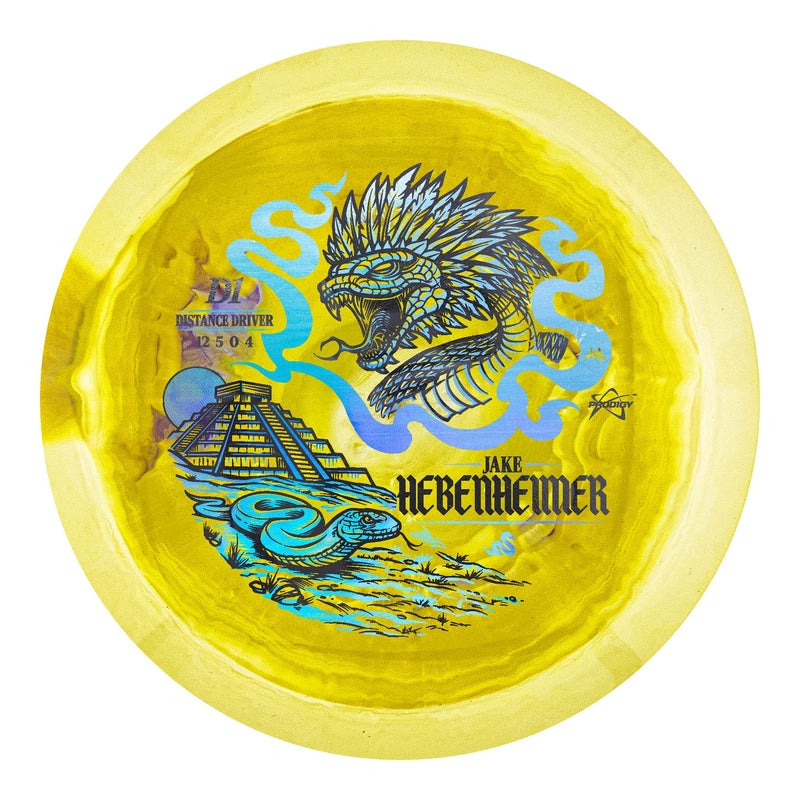 Load image into Gallery viewer, Prodigy D1 500 Spectrum Plastic - Jake Hebenheimer 2026 Signature Series
