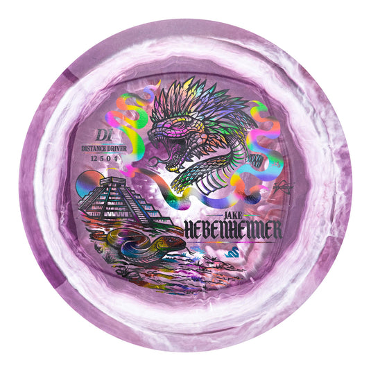 Prodigy D1 500 Spectrum Plastic - Jake Hebenheimer 2026 Signature Series