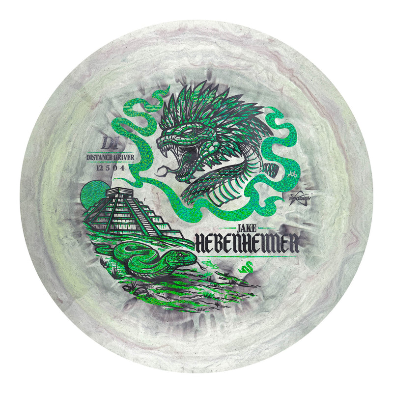 Load image into Gallery viewer, Prodigy D1 500 Spectrum Plastic - Jake Hebenheimer 2026 Signature Series
