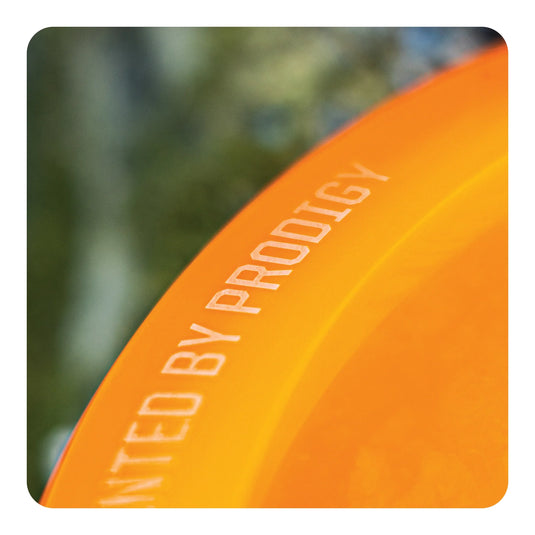 Prodigy FX-3 400 Etched Plastic - GoThrow Tour