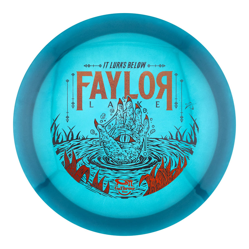 Load image into Gallery viewer, Prodigy Feedback 400 Glow - GoThrow Tour Faylor Lake Stamp

