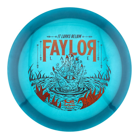 Prodigy Feedback 400 Glow - GoThrow Tour Faylor Lake Stamp