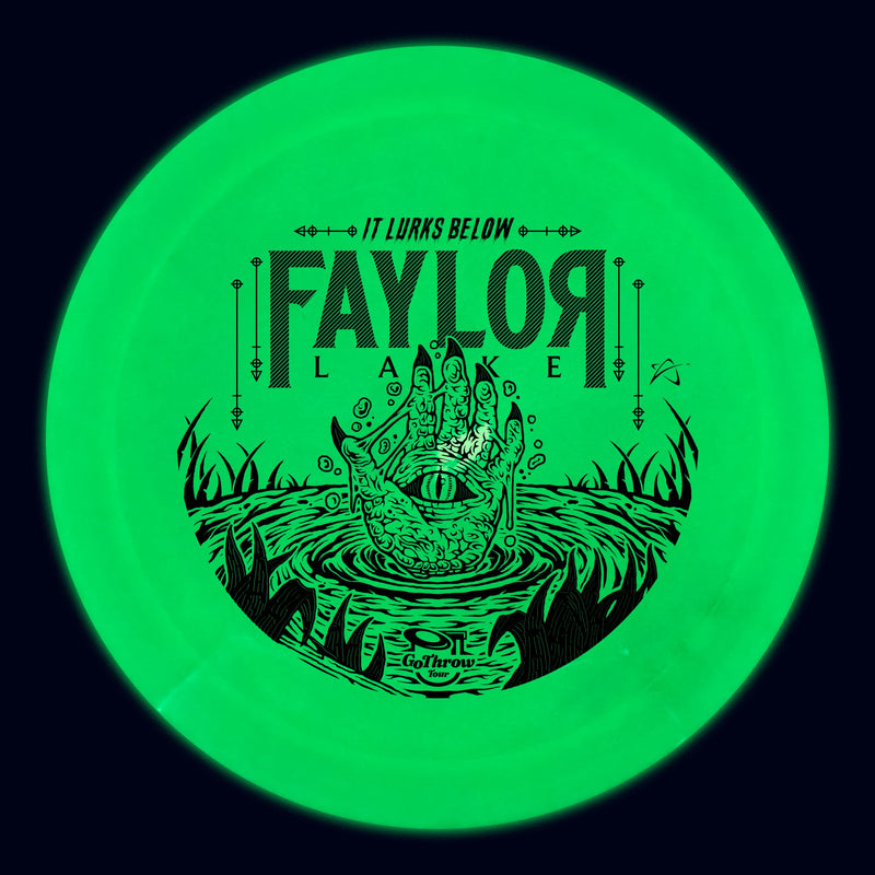 Load image into Gallery viewer, Prodigy Feedback 400 Glow - GoThrow Tour Faylor Lake Stamp
