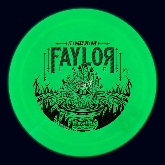 Faylor Rutley Prodigy Feedback 400 Glow - GoThrow Tour Faylor Lake Stamp – GoThrowtour