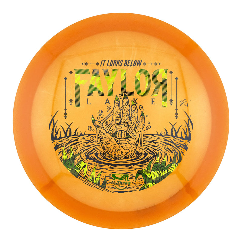 Load image into Gallery viewer, Prodigy Feedback 400 Glow - GoThrow Tour Faylor Lake Stamp
