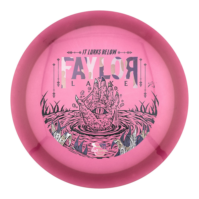 Faylor Rutley Prodigy Feedback 400 Glow - GoThrow Tour Faylor Lake Stamp – GoThrowtour