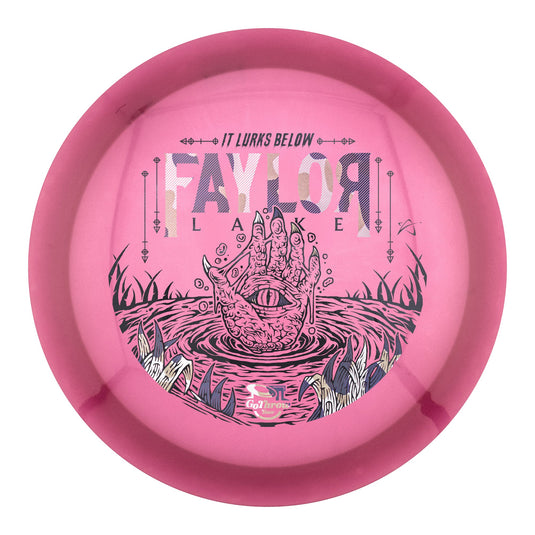 Prodigy Feedback 400 Glow - GoThrow Tour Faylor Lake Stamp