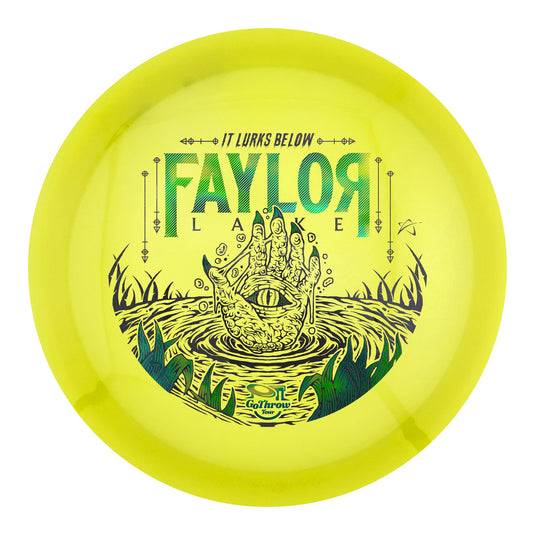 Prodigy Feedback 400 Glow - GoThrow Tour Faylor Lake Stamp