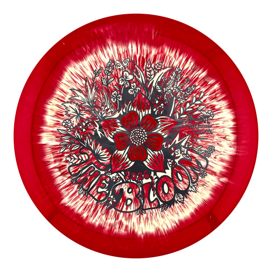 Prodigy H3 750 Spectrum - GoThrow Tour The Bloom 2026 Stamp