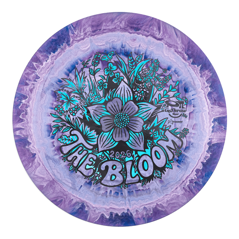 Load image into Gallery viewer, Prodigy H3 750 Spectrum - GoThrow Tour The Bloom 2026 Stamp
