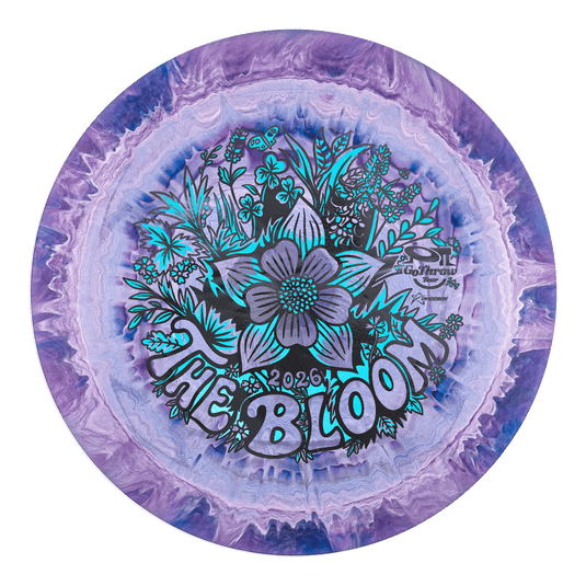 Prodigy H3 750 Spectrum - GoThrow Tour The Bloom 2026 Stamp