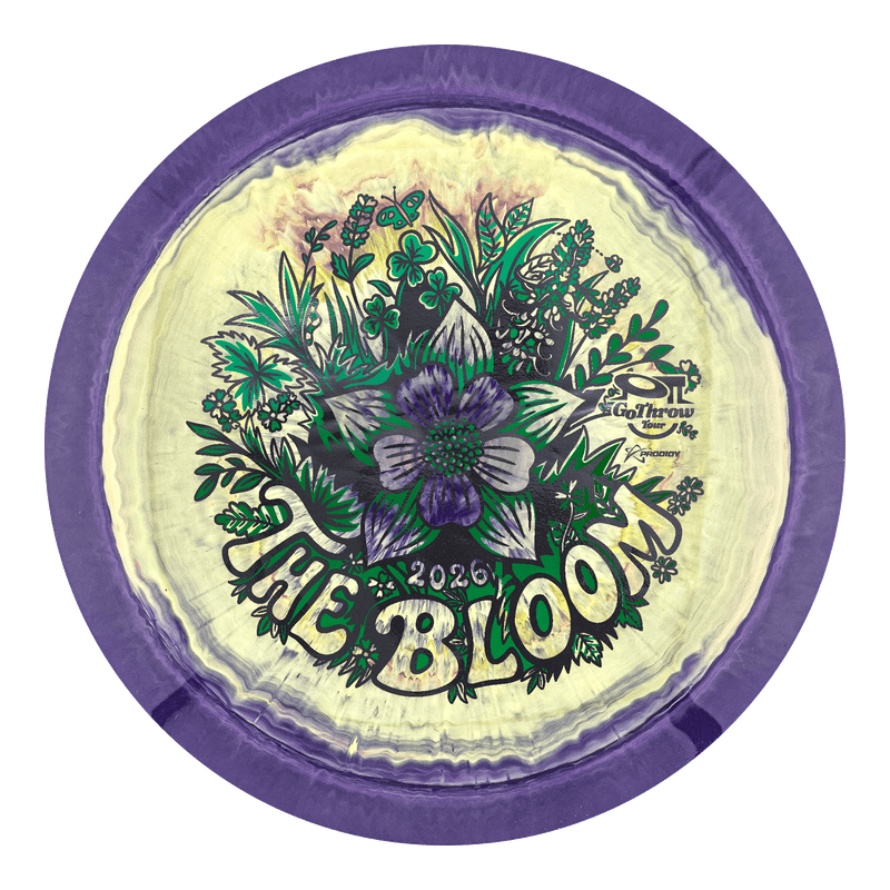 Load image into Gallery viewer, Prodigy H3 750 Spectrum - GoThrow Tour The Bloom 2026 Stamp
