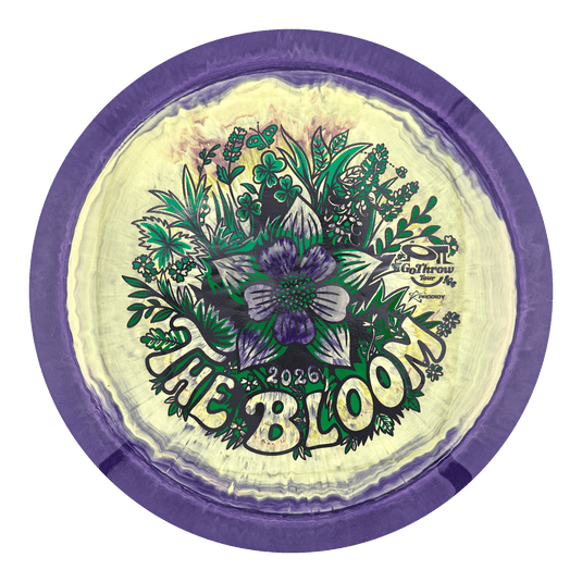 Prodigy H3 750 Spectrum - GoThrow Tour The Bloom 2026 Stamp
