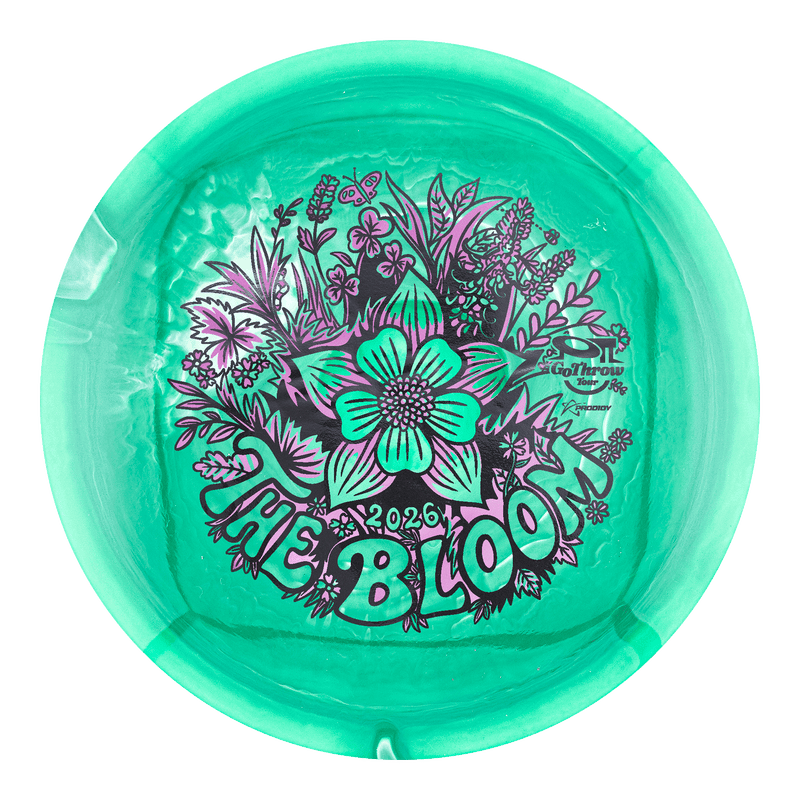 Load image into Gallery viewer, Prodigy H3 750 Spectrum - GoThrow Tour The Bloom 2026 Stamp
