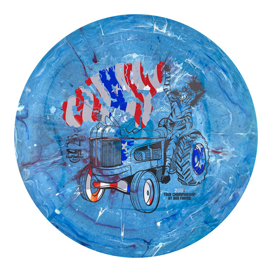 Prodigy H6 400 Fractal - GoThrow Tour Championship 2026 Stamp