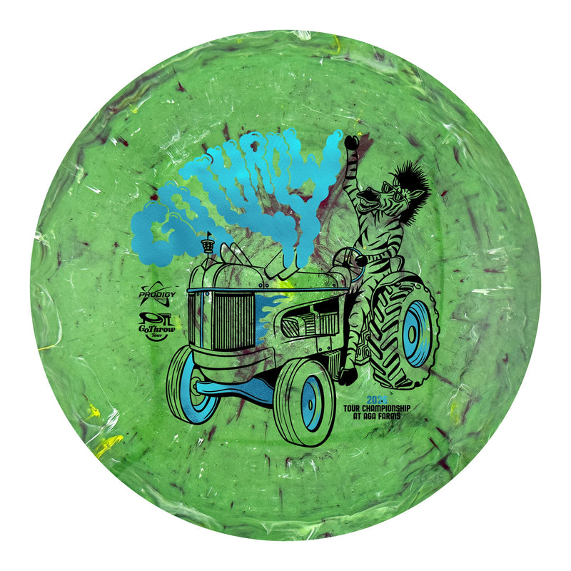Load image into Gallery viewer, Prodigy H6 400 Fractal - GoThrow Tour Championship 2026 Stamp
