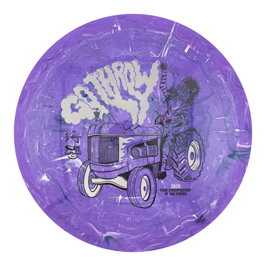 Prodigy H6 400 Fractal - GoThrow Tour Championship 2026 Stamp