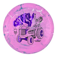 Prodigy H6 400 Fractal - GoThrow Tour Championship 2026 Stamp