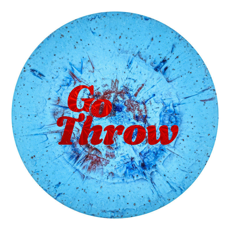 Load image into Gallery viewer, Prodigy PA-3 300 Firm Color Fractal Plastic - GoThrow Logo Stamp
