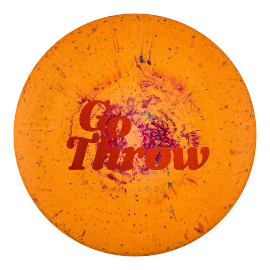 Prodigy PA-3 300 Firm Color Fractal Plastic - GoThrow Logo Stamp
