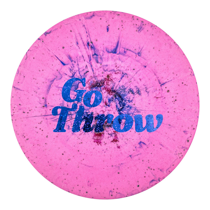 Load image into Gallery viewer, Prodigy PA-3 300 Firm Color Fractal Plastic - GoThrow Logo Stamp
