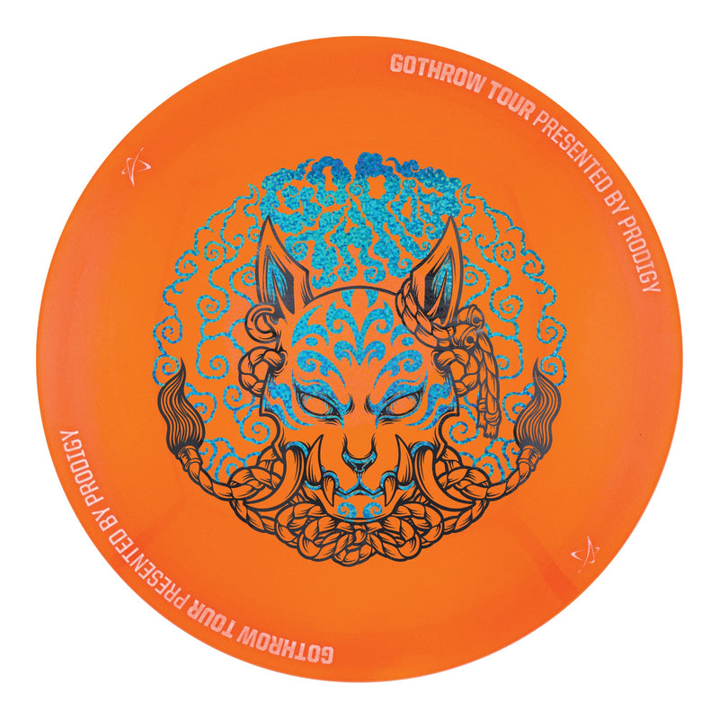 Load image into Gallery viewer, Prodigy Club Fairway 400 Etched Plastic - GoThrow Tour
