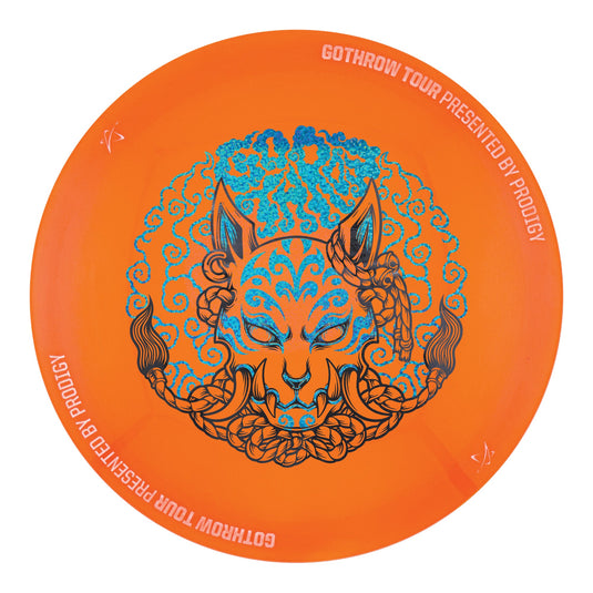 Prodigy FX-3 400 Etched Plastic - GoThrow Tour