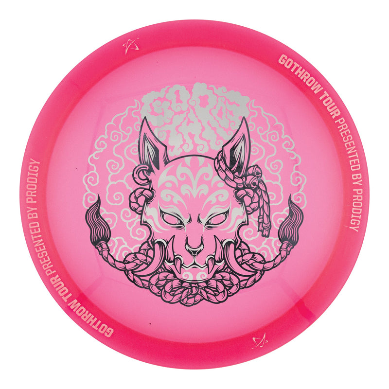 Load image into Gallery viewer, Prodigy FX-3 400 Etched Plastic - GoThrow Tour
