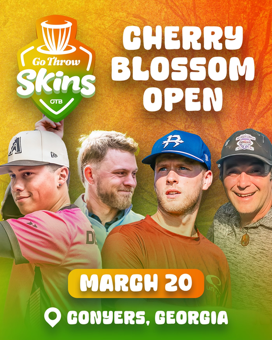 2026 Cherry Blossom Open - Go Throw Tour #6