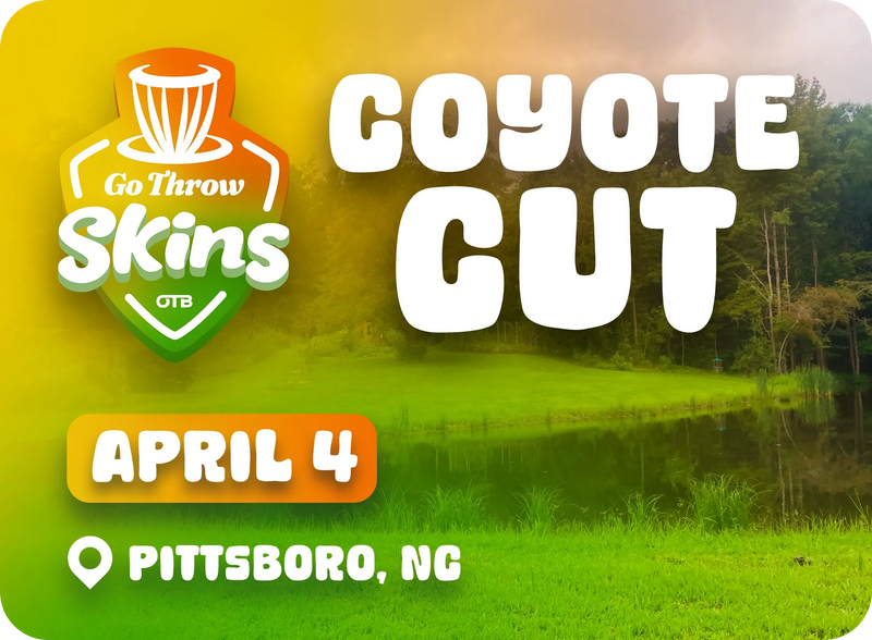 Load image into Gallery viewer, 2026 OTB Tour Skins at Coyote Cut

