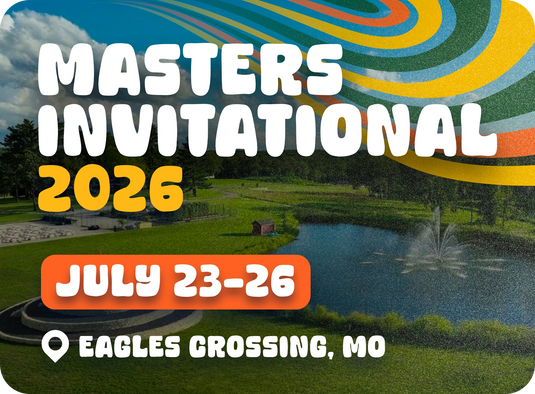 2026 Masters Invitational - Go Throw Tour #8